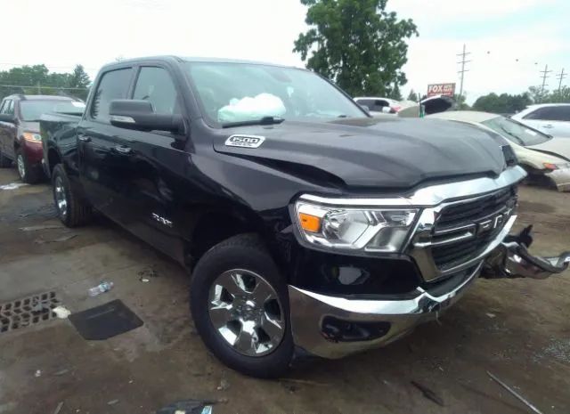 RAM 1500 2019 1c6srfmt8kn901152