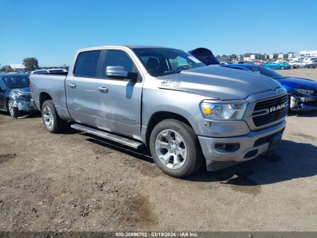 RAM 1500 2019 1c6srfmt8kn921627