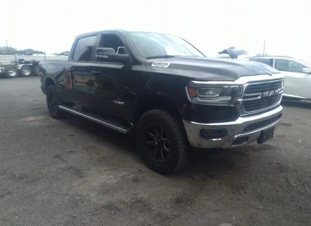 RAM 1500 2021 1c6srfmt8mn612503