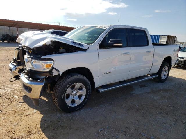 RAM 1500 2022 1c6srfmt8nn161039