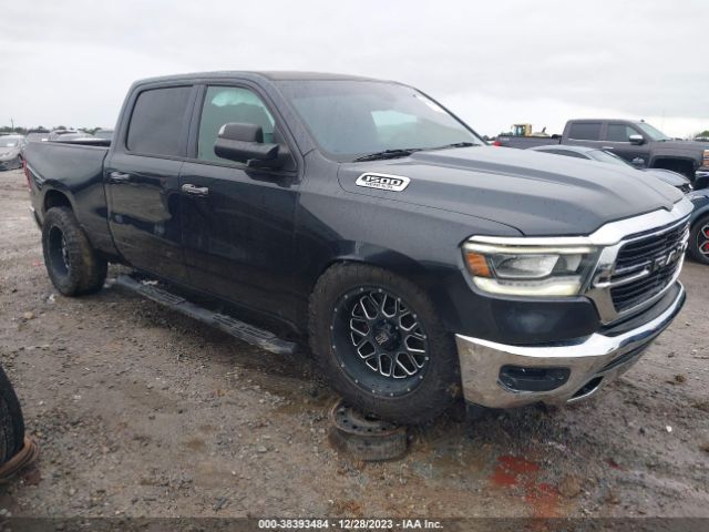 RAM 1500 2019 1c6srfmt9kn556018