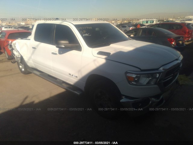 RAM 1500 2019 1c6srfmt9kn578519