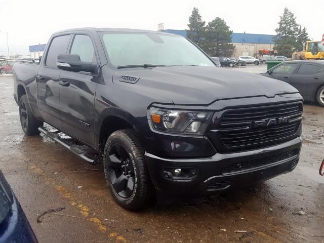 RAM 1500 BIG H 2019 1c6srfmt9kn900933