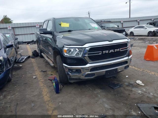 RAM 1500 2019 1c6srfmt9kn901158