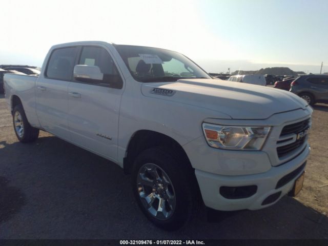 RAM 1500 2019 1c6srfmt9kn921636