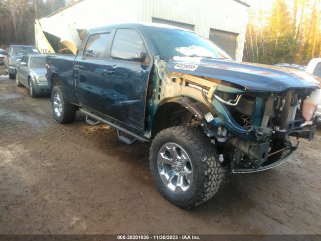 RAM 1500 2019 1c6srfmt9kn923029