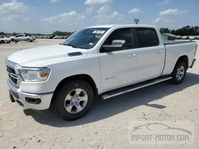 RAM 1500 2020 1c6srfmt9ln357620