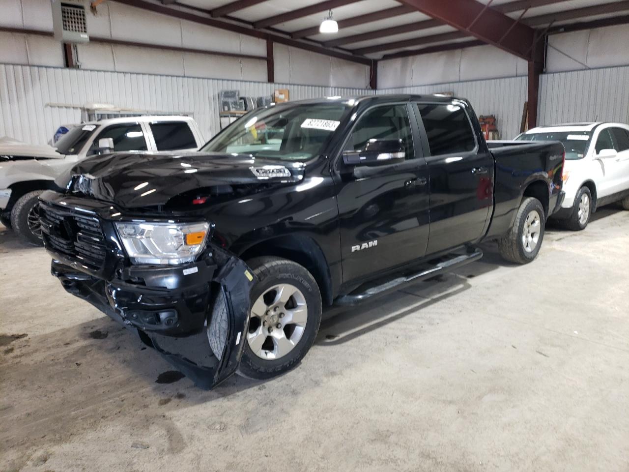 RAM 1500 2020 1c6srfmt9ln358816