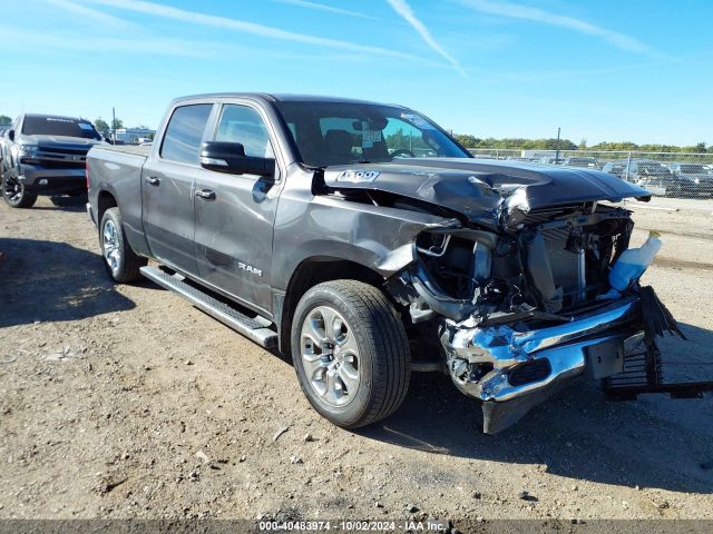 RAM 1500 2021 1c6srfmt9mn562324