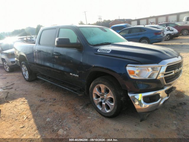 RAM 1500 2021 1c6srfmt9mn623817