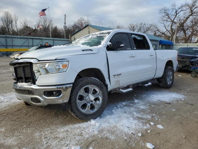 RAM 1500 2021 1c6srfmt9mn802486