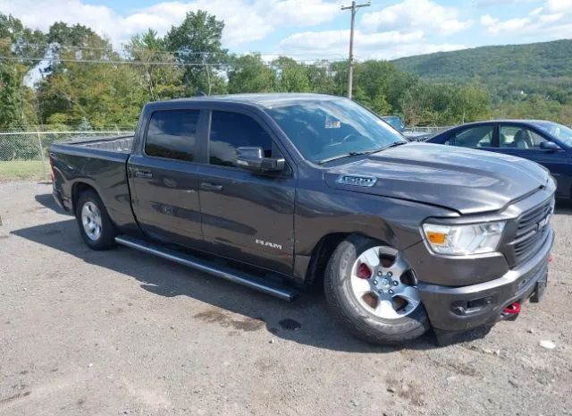 RAM 1500 2021 1c6srfmt9mn804898