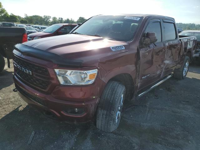 RAM 1500 2022 1c6srfmt9nn184913