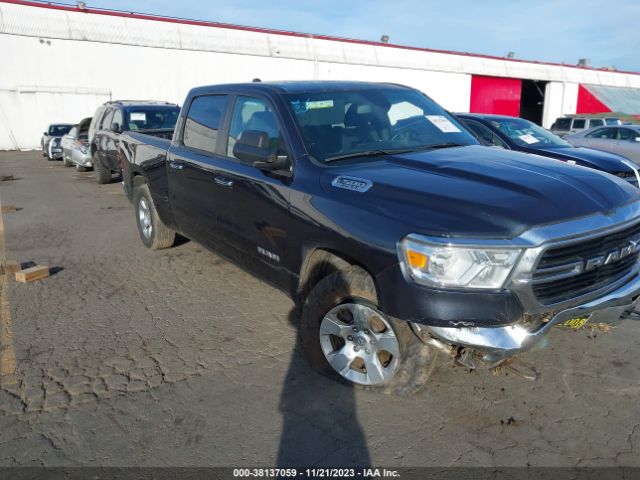 RAM 1500 2019 1c6srfmtxkn599492