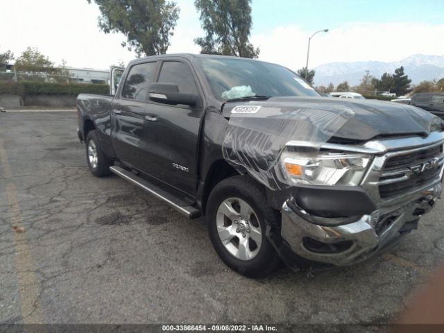 RAM 1500 2019 1c6srfmtxkn797280