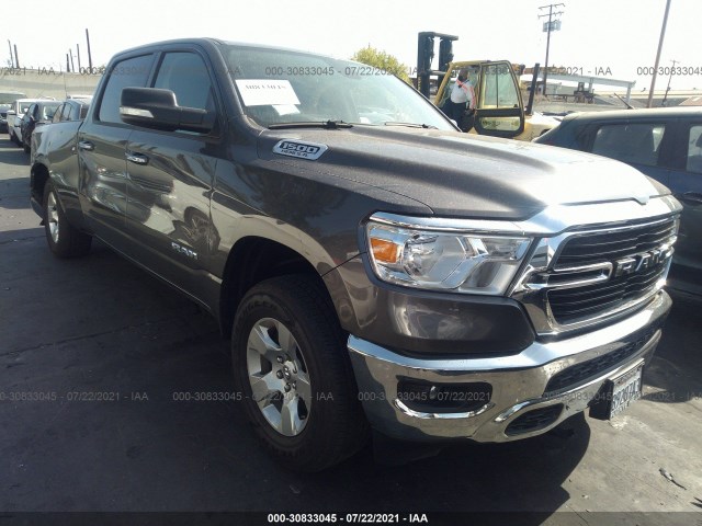 RAM 1500 2020 1c6srfmtxln391873