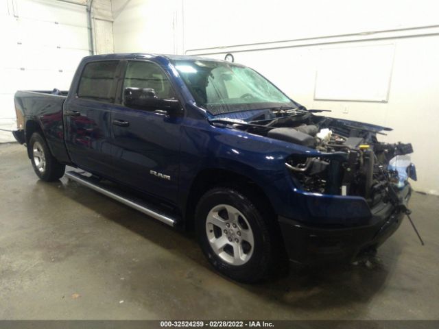 RAM 1500 2019 1c6srfnt1kn751898