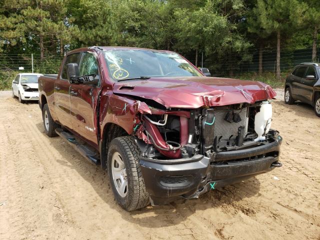 RAM 1500 TRADE 2019 1c6srfnt2kn686415