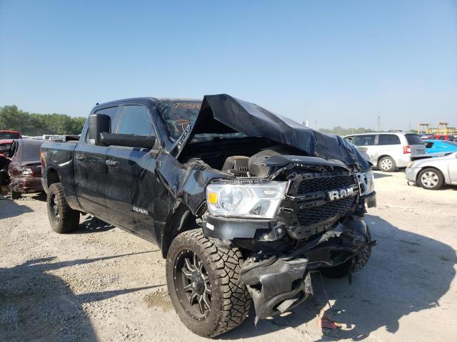 RAM 1500 TRADE 2021 1c6srfnt3mn743403