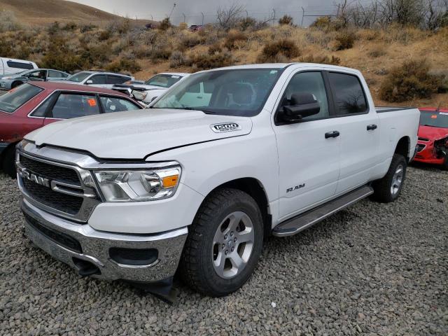 RAM 1500 2019 1c6srfntxkn643506