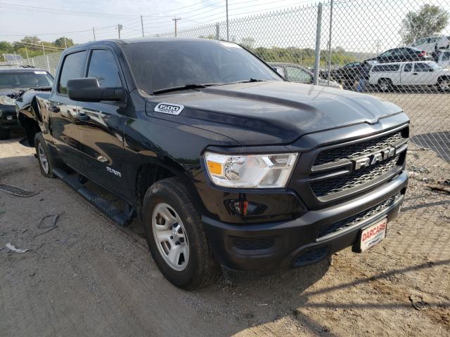 RAM 1500 TRADE 2019 1c6srfntxkn650522