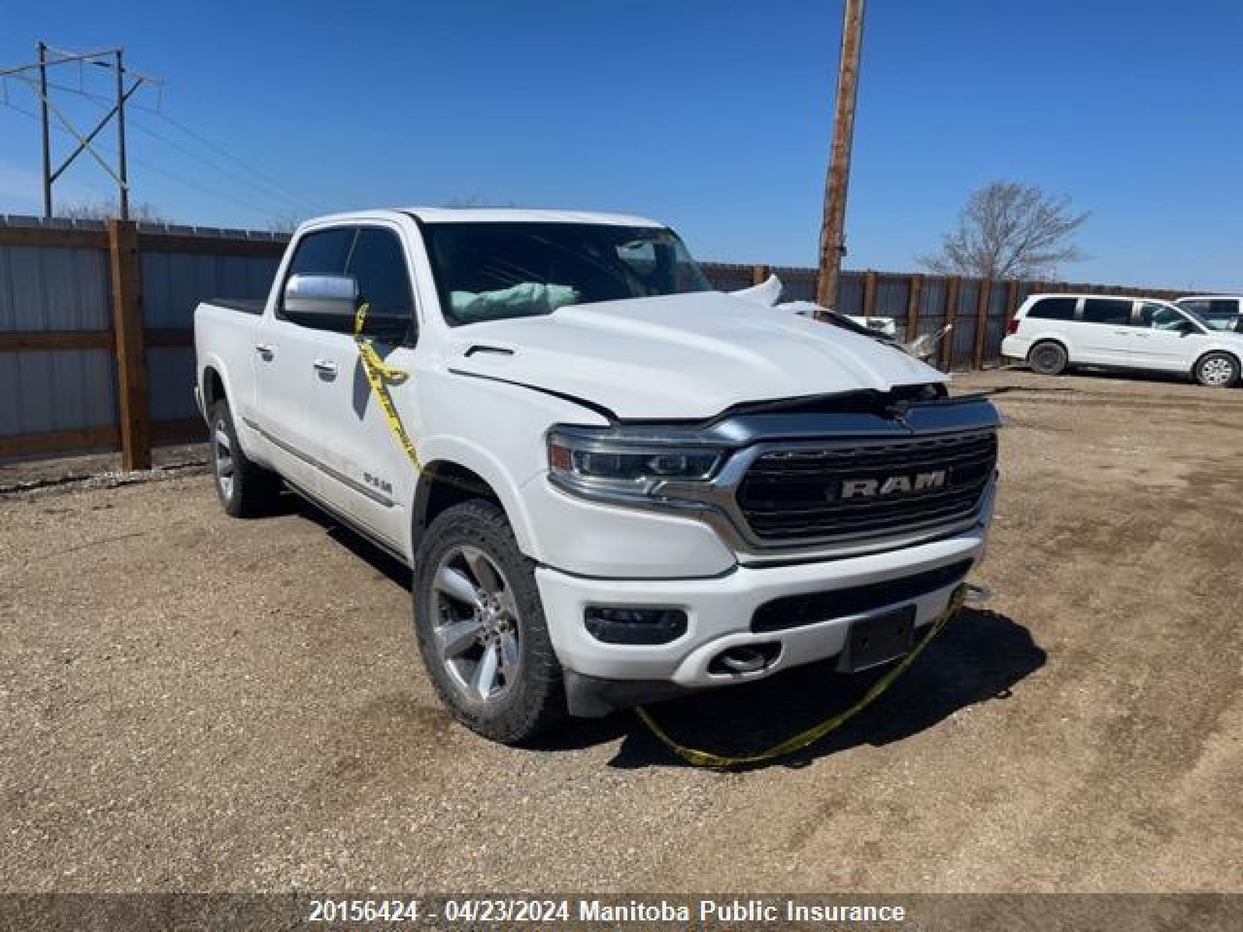 DODGE NULL 2021 1c6srfpm2mn627759