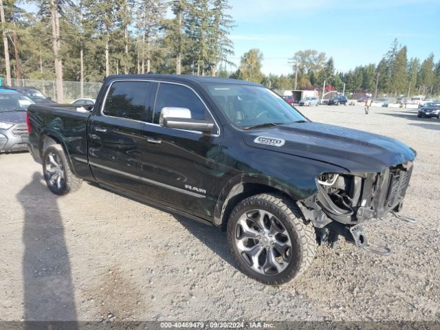 RAM 1500 2019 1c6srfpt0kn687690