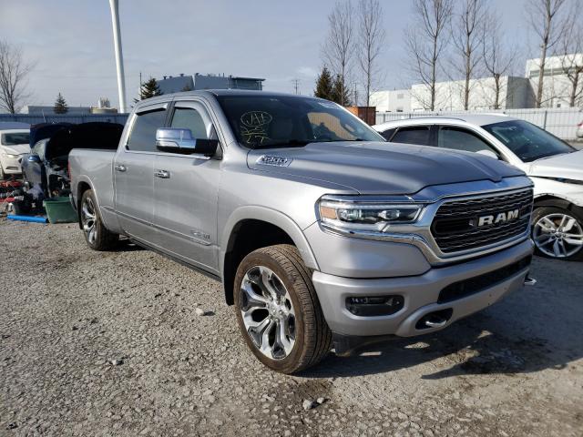 RAM 1500 LIMIT 2019 1c6srfpt0kn750626