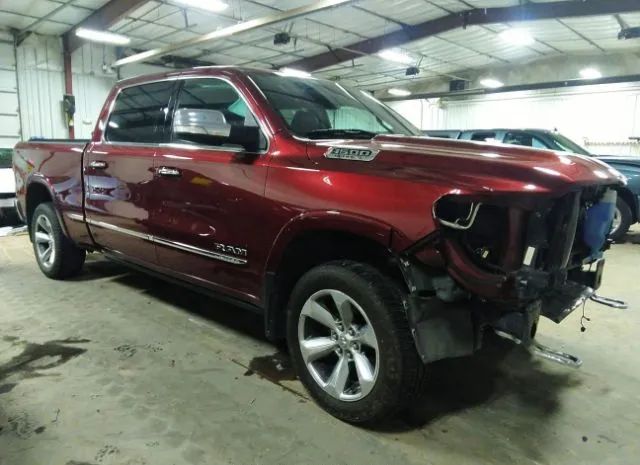 RAM 1500 2019 1c6srfpt1kn595522