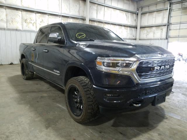 RAM 1500 LIMIT 2019 1c6srfpt1kn645545