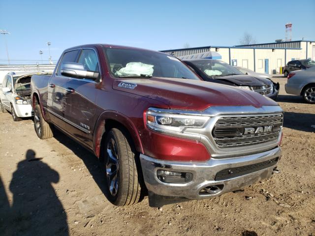 RAM 1500 LIMIT 2019 1c6srfpt1kn718719