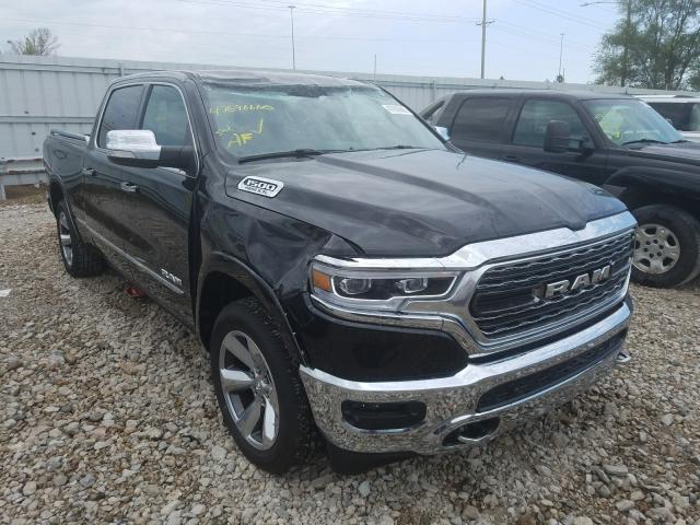 RAM 1500 LIMIT 2019 1c6srfpt1kn832607