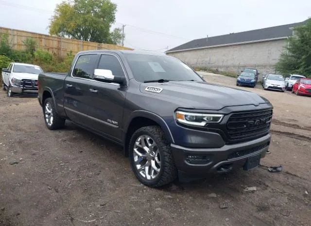 RAM 1500 2019 1c6srfpt1kn844594