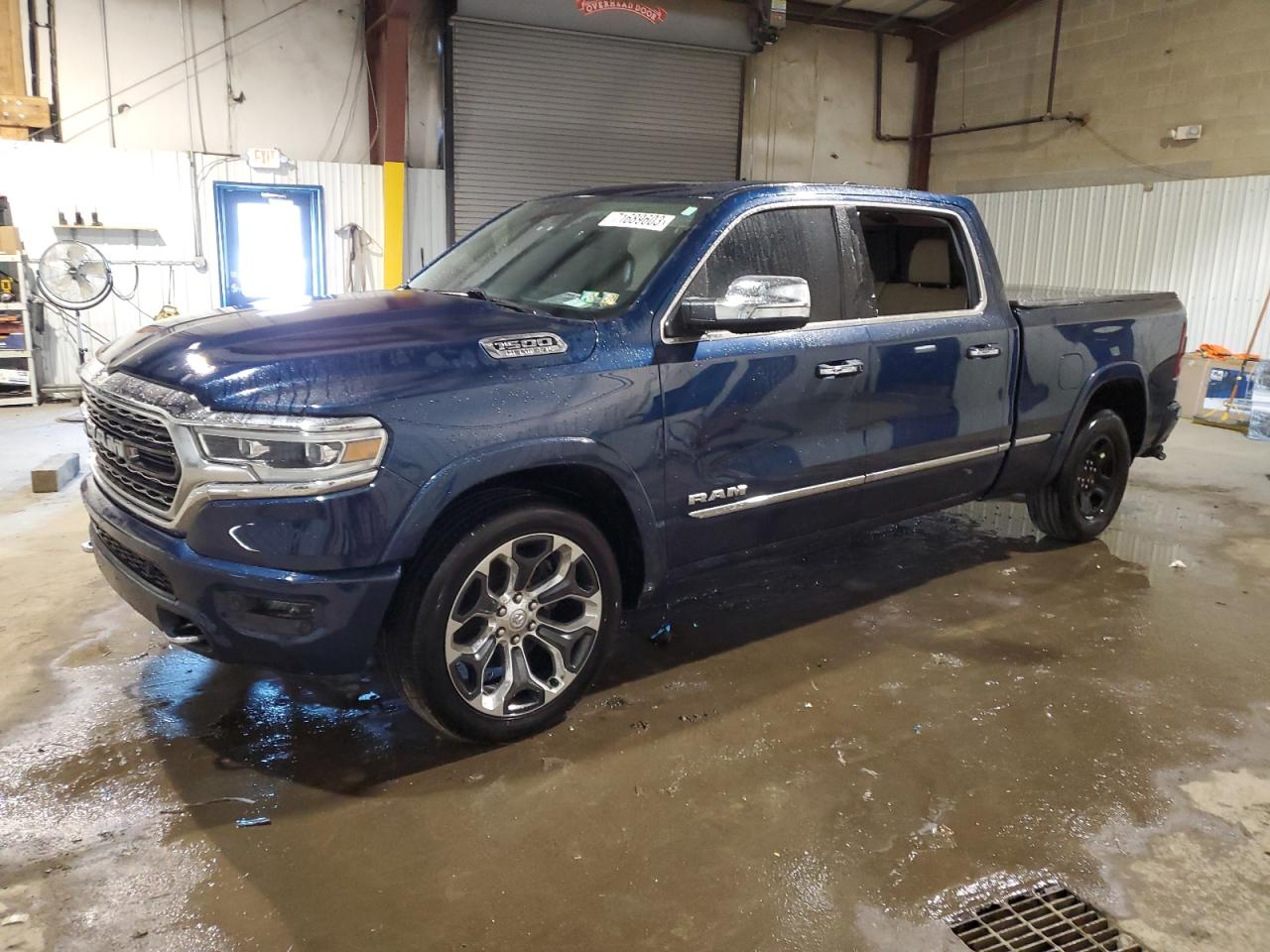 RAM 1500 2020 1c6srfpt2ln299460