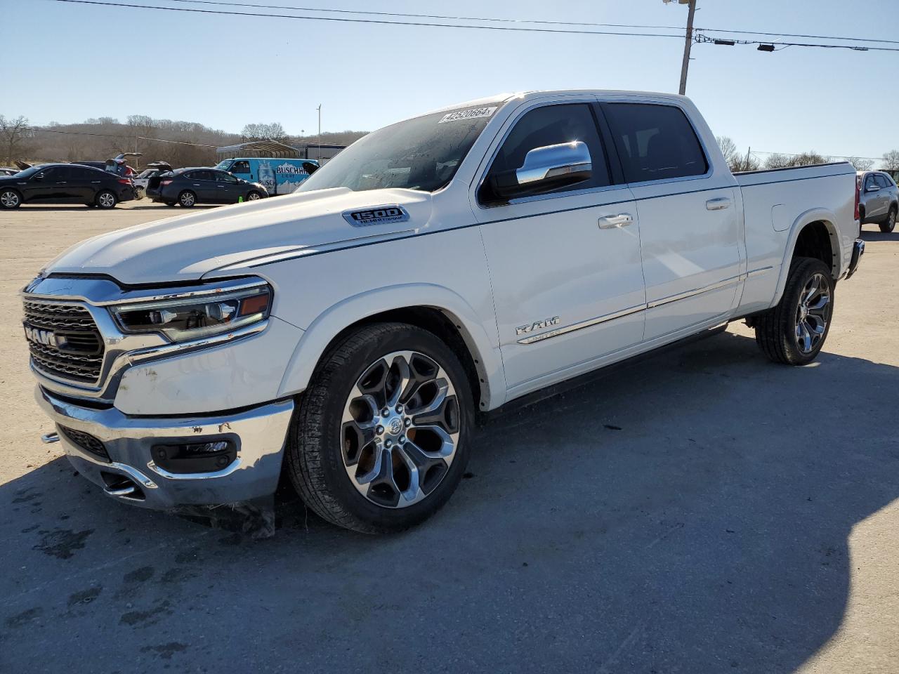 RAM 1500 2023 1c6srfpt2pn500702