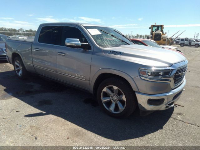 RAM 1500 2019 1c6srfpt3kn580231