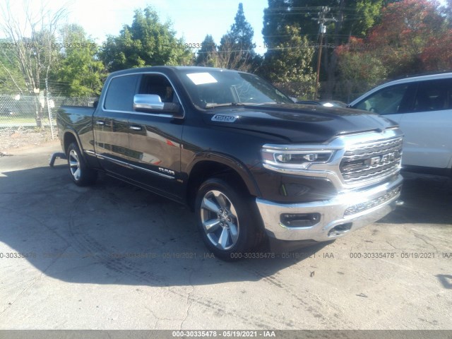 RAM 1500 2020 1c6srfpt3ln286913