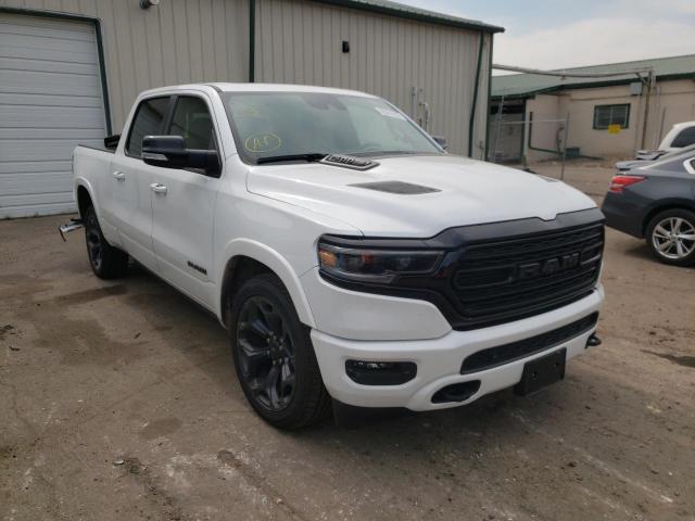 RAM 1500 LIMIT 2021 1c6srfpt3mn657716