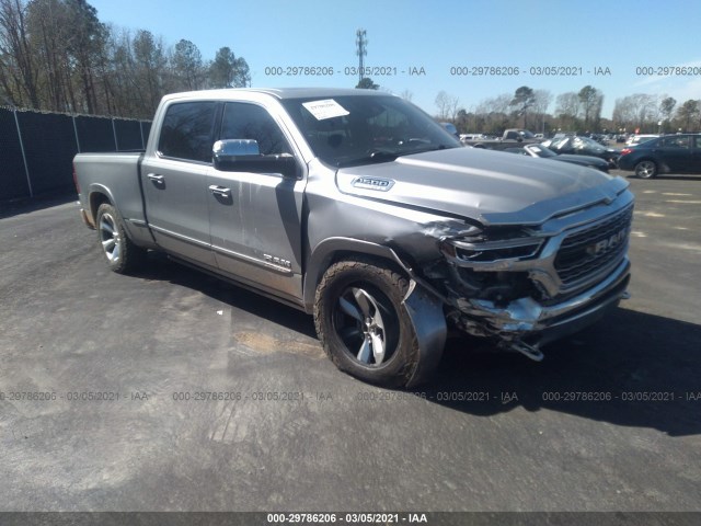 RAM 1500 2019 1c6srfpt4kn507806