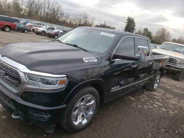 RAM 1500 LIMIT 2019 1c6srfpt4kn561378