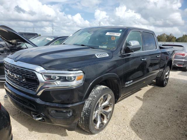 RAM 1500 LIMIT 2019 1c6srfpt4kn599824