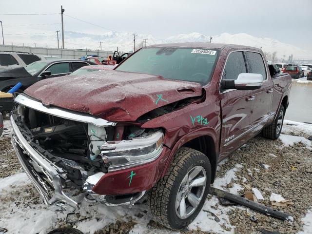 RAM 1500 LIMIT 2019 1c6srfpt4kn631493