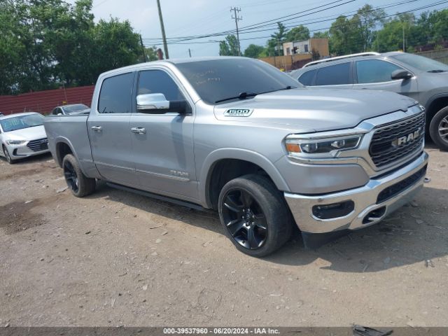 RAM 1500 2019 1c6srfpt4kn674084