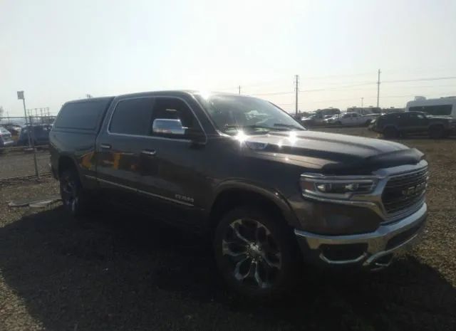 RAM 1500 2019 1c6srfpt4kn752041