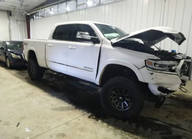 RAM 1500 2019 1c6srfpt6kn660378