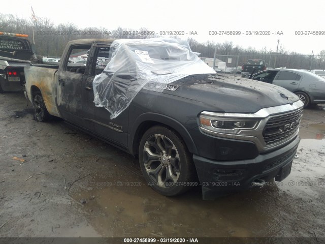 RAM 1500 2019 1c6srfpt6kn774350