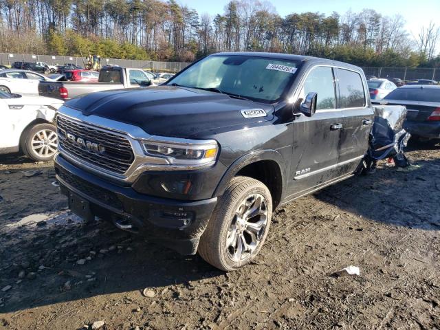 RAM 1500 LIMIT 2019 1c6srfpt6kn810859