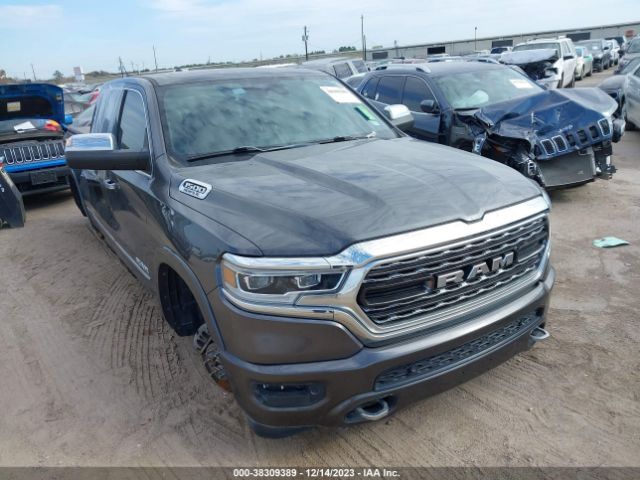 RAM 1500 2019 1c6srfpt7kn592673