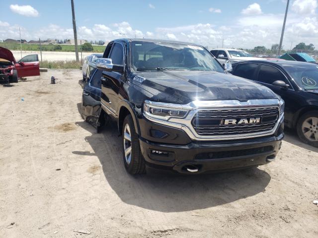 RAM 1500 LIMIT 2019 1c6srfpt7kn864400