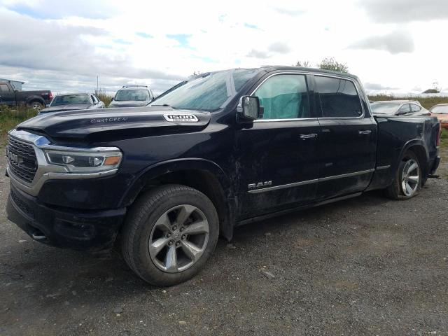 RAM 1500 LIMIT 2019 1c6srfpt7kn870245